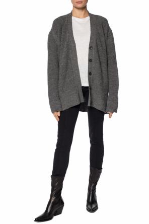 Oversize' cardigan, zdjęcie 2 Oversize' cardigan od JIL SANDER